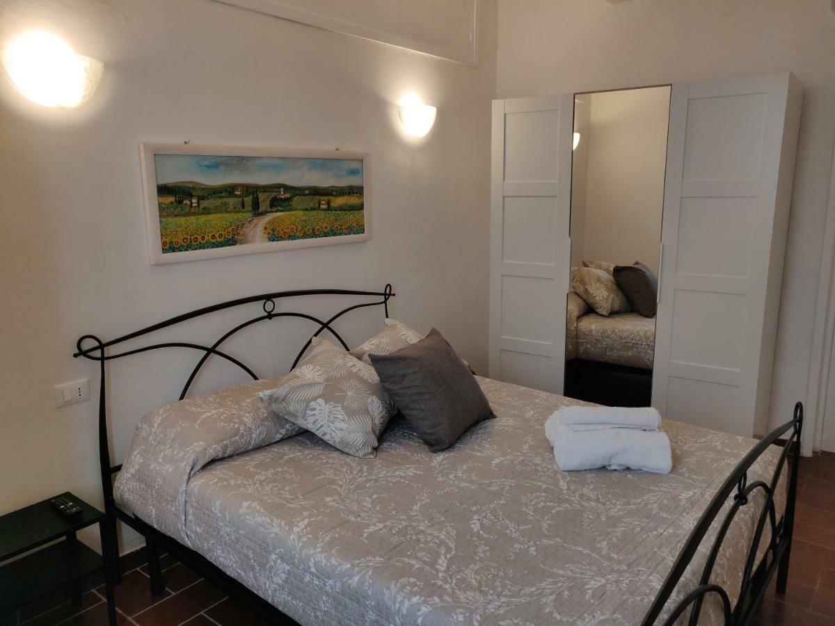 Casa Naldi 2 Daire Floransa Dış mekan fotoğraf
